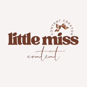 Little Miss Content Creator